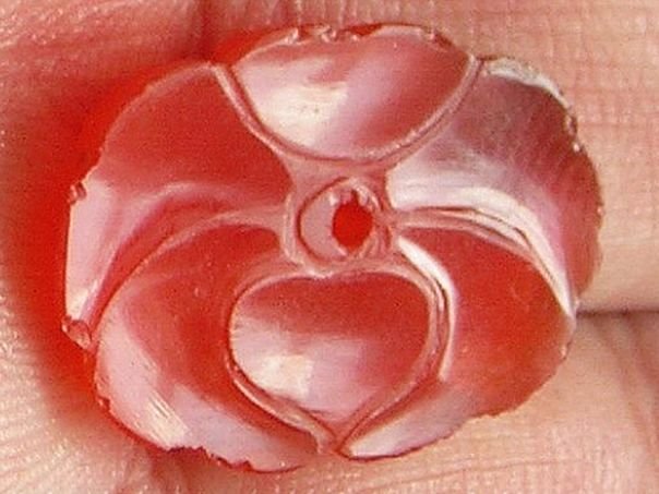 Flower  3 – (1997) Agate